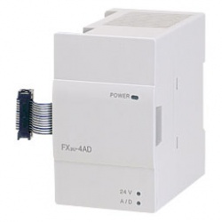 三菱PLC FX3U-4AD与FX3U-4AD-ADP有那些不同之处？